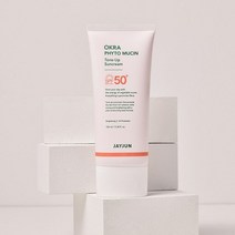 [제이준] 오크라 피토 뮤신 톤업 선 크림 100ml, 단품