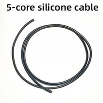 936A 942 969 핸들 범용 연결 와이어 핸들 세 조각 세트 60W 온도 조절 납땜 인두 액세서리, F