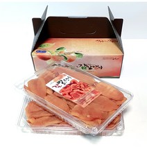 실속형 대봉 감말랭이1kg 상주곶감선물세트 못난이 [상주곶감중앙농원], 1box, 1kg