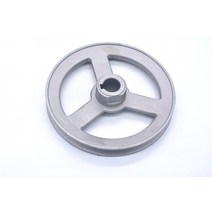 자바라 컨베이어 벨트 바퀴 우레탄 롤러풀리 벨트 직경 50mm 55-120mm 산업용 재봉틀 예비 부품 타이밍 휠, 05 65 MM