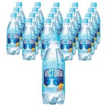 웅진빅토리아 에너지 탄산음료, 500ml, 16개