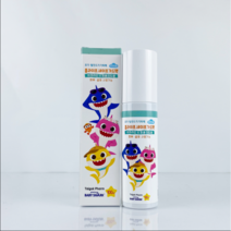 핑크퐁 홈라이프 세이프가드액 야외 산책 캠핑 모기기피제 100ml