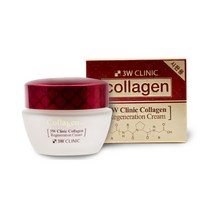 3W클리닉 콜라겐 리제너레이션 크림 60ml, 1개