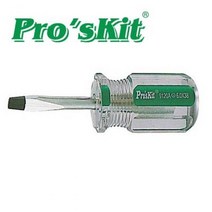 미미메이커스Prokit 주먹형 일자 드라이버 (6.0 x 38mm), 상세페이지 참조
