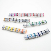 고체물감 Winsor amp Newton Cotman 수채화 물감 솔리드 하프 팬 미니 소형, 346