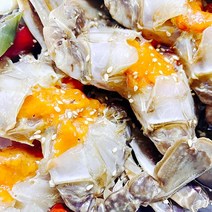 국산 서해안 활 알배기 생물 암꽃게 1kg, 1kg(3-5미)