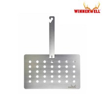 위너웰 스테인레스 그릴 플레이트