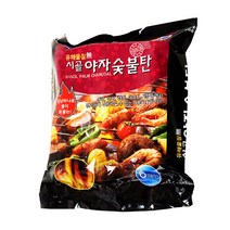 태형산업 야자 숯불탄, 6개입, 15 x 18 x 5.5 cm