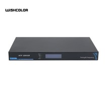 Wishcolor TF-NTP-PRO NTP 서버 네트워크 타임 TCXO OLED GPS L1 Beidou B1 GLONASS QZSS, 1개