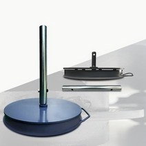 국산 케이블 풀링기 풀링다이 전선드럼받침대 드럼풀링기, 케이블풀링기 3t(커버)