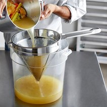 [AMC] 아메리칸메탈크래프트 고운망 차이나캡 스트레이너 CC12F / 30.5cm