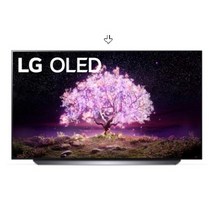 LG OLED 77인치 4K UHD 스마트 TV OLED77C1, 0.방문수령