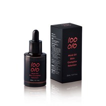 굿바이콤플렉스 100010 밍크오일 순도 100% 피부탄력 영양 주름개선 보습 30mL