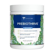 Gundry MD® PrebioThrive™ Prebiotic Supplement for More Comfortable Digestion Gut Health and a More