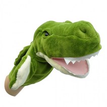 [이서지니]매직캐슬 말하는 손인형 악어 (2734), 상세페이지 참조