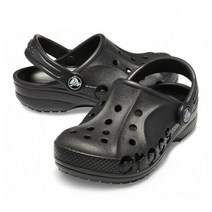 [크록스키즈] [크록스] 키즈 바야 클로그 K / 207013-001 블랙 / Baya C