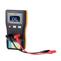 M6013 MESR100 ESR 커패시턴스 미터 옴 전문 측정 저항 커패시터 회로 테스터, CHINA|MESR-100