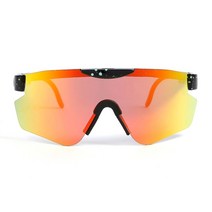 스포츠 편광 다리길이조절 선글라스 미러 라이딩안경, 상세페이지 참조