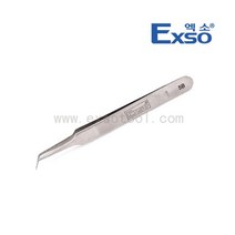 엑소(EXSO) 엑소/EXSO/핀셋/5B/공구/정밀작업, 단일옵션