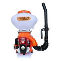 4행정 엔진 분무기 비료 살포기 농업용 배낭, 4행정 9A 고마력 1.5KW (고구성)