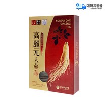 (주)고려원인삼 고려원 인삼차 100T x 4 (400T), 3g, 100개입, 4개
