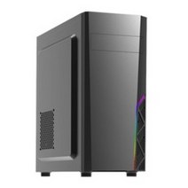 잘만 조립 PC 잘만 오피스에디션 Pro No.1 A3000G-1 (애슬론-3000G WIN미포함 RAM 8GB SSD 240GB), 기본형