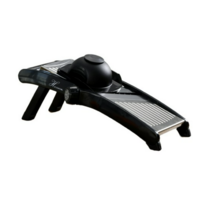 일체형 멀티슬리이서 채칼, 블랙, 5개