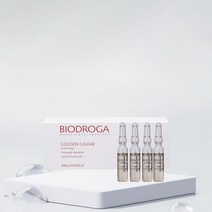 바이오드로가 골든 캐비어 앰플 2mlx24ea, 캐비어 앰플 24ea, 비타민팩15매+샘플