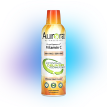 오로라 뉴트라사이언스 메가 리포소말 리포좀 리포솜 비타민c 480ml 3000mg 고함량 고용량 vitaminc, 1개