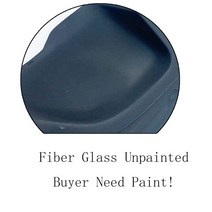 bmw f87 m2 f80 m3 f82 f83 m4 f10 f90 m5 f06 f12 f13 m6 베이스 스타일 카본 리어 윙 스포일러, 도색되지 않은 frp