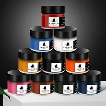 파마코 가죽 염색 복원제 15ml 쇼파 가방 수선 슈케어 가죽 자켓 기스 흠집 셀프관리, 미디엄브라운322