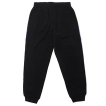 HELMUT LANG 헬무트 랭 23 10205 001 플록 로고 조거