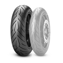 피렐리 오토바이 타이어 디아블로 스쿠터 (앞) 120-70-16 래디얼