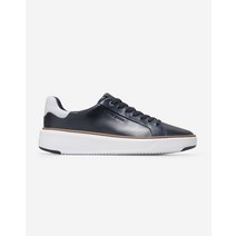 [GrandPrø Topspin] 네이비 남성 스니커즈 [WIDTH:W] CHSO2E080N2