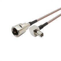 FME 남성 TS9 플러그 커넥터 RG316 RF 피그 테일 케이블 어댑터 화웨이 네트워크 카드 7-50cm, 04 20CM