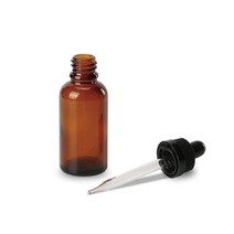 스포이드용기 브라운(15ml)/소분병 화장품 드롭퍼 공병