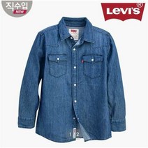 이랜드 [리바이스키즈][리바이스키즈] V211SH366P - 웨스턴셔츠_해운대점