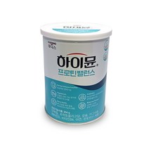 일동후디스 하이뮨 프로틴 밸런스 304g X 1개, 1통 (304g x1)