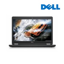 DELL Latitude E5450 i5 5세대 8G SSD128G 14인치 Win10 중고 노트북, 8GB, 256GB, 코어i5, 블랙/배터리방전+액정흰멍