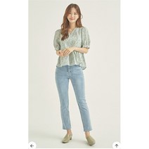 로엠 플라워 베이비돌 블라우스 rmblb37rq60