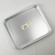 국산 알루미늄 쟁반 직각엠보싱쟁반 태극무늬 기본트레이 급식쟁반 학교급식, 지팬