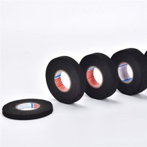 15/20 미터 새로운 Tesa 유형 Coroplast 접착 성 천 테이프 케이블 하네스 너비 8/15/19MM Length15/20M, 8MMx20meters
