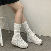 [기획특가] 니삭스맛집 가을 겨울 오버 니삭스 레그워머 11종