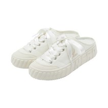널디여성 발레리나 뮬 아이보리 PNES24SH02031258278