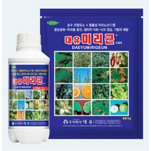 대유 미리근 / 칼슘마그네슘, 250g, 1개