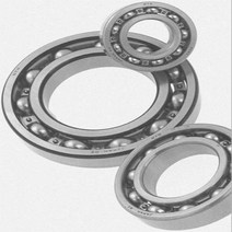 NTN 깊은 홈 볼베어링 6220 (6200계열)