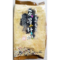 곡물 라떼 씨앤비에프 700g x12개 사무실 분말차 업소, 총 수량
