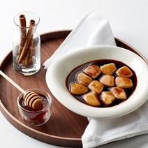 떡집소년 대구꿀떡 대구쑥꿀떡 240g 4팩, 01.대구꿀떡 240g 4팩