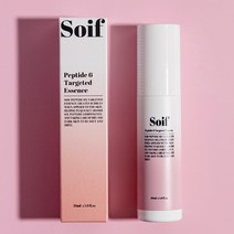 소이프 펩타이드 6 이마주름 반달크림 펩톡스 펩타이드 이마크림 바르는 보톡스 주름필러 이마주름반달크림 보톡스크림 꺼진볼 볼륨 크림 안끈적이는 에센스 30ml, 2개