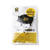 손수 멘치카츠 오리지널 행복한맛남 800g 식자재 장보기, 1개, 단품
